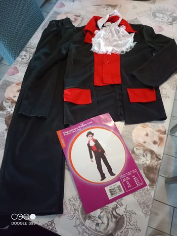 Déguisement enfant