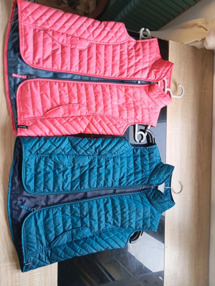 Veste sans manche d'équitation - photo numéro 7