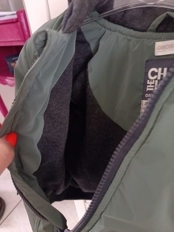 Blouson doublé - photo numéro 4