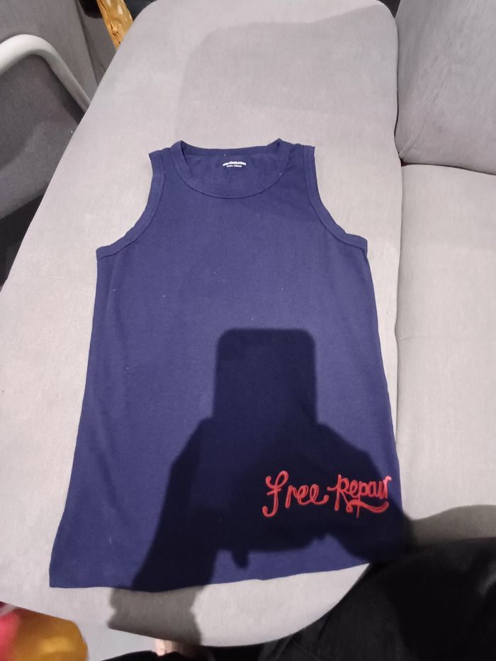 Débardeur vertbaudet 8 ans