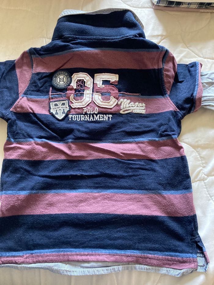 T-shirt manches longues 24 mois - photo numéro 3