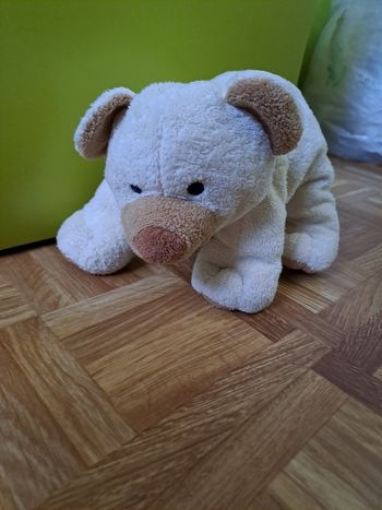Nounours beige