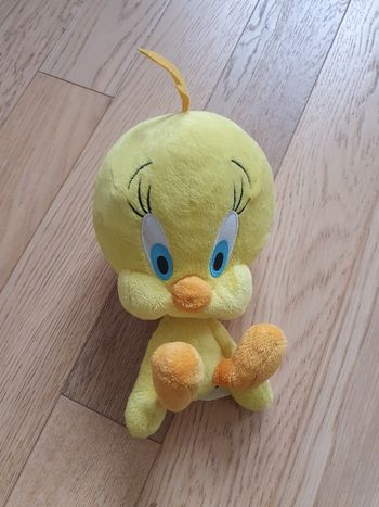 Peluche Titi 20 cm, neuve 🎶