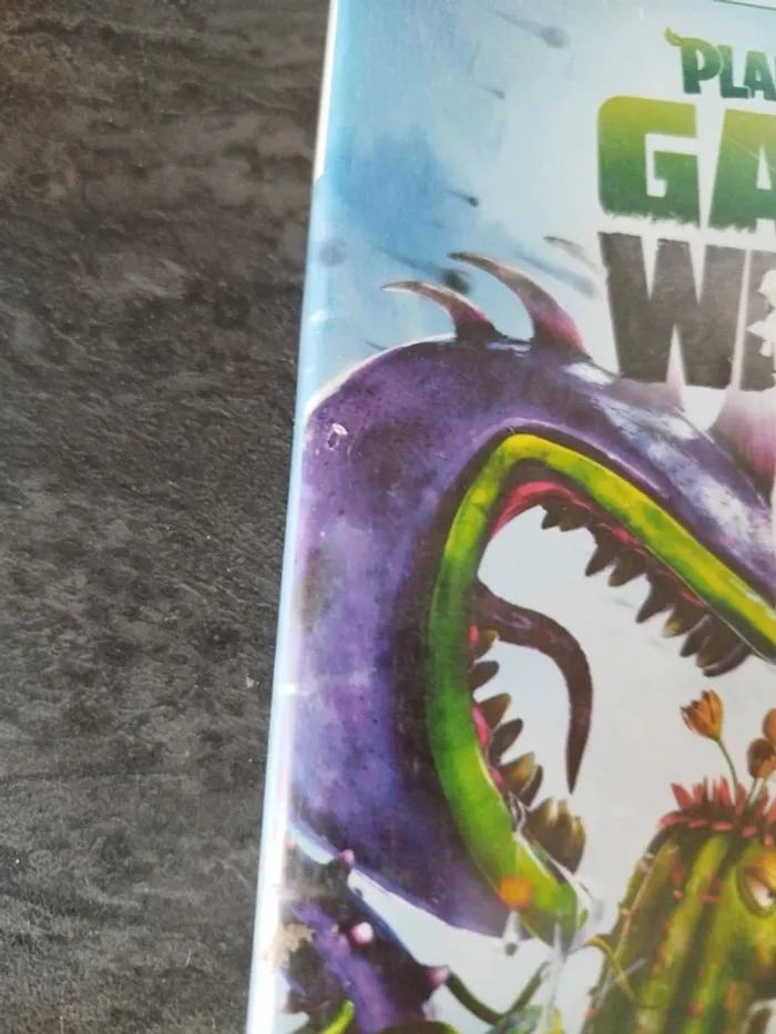 Jeu Xbox 360 Plants vs Zombies Garden Warfare - photo numéro 8