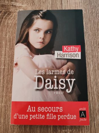 Kathy Harrison 🌼 Les larmes de Daisy
