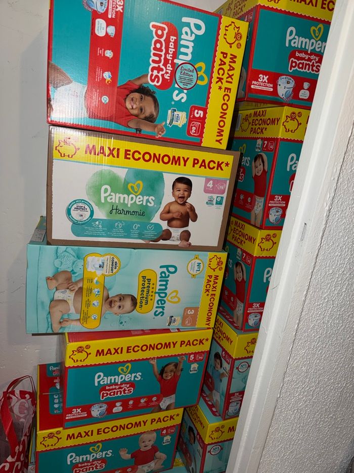 Pampers - photo numéro 2