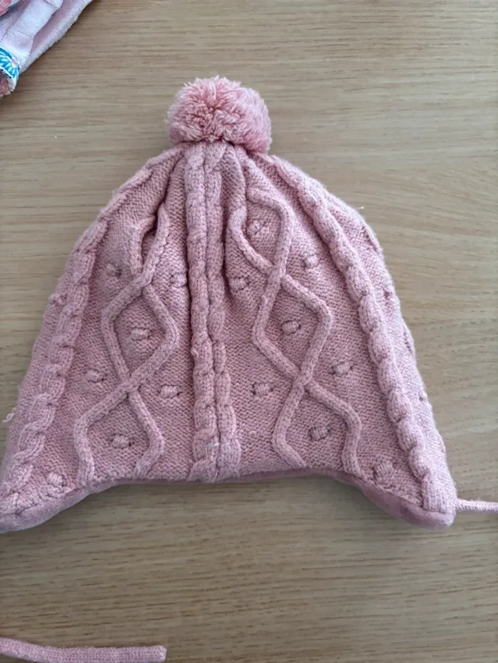 Bonnet péruvien - photo numéro 3