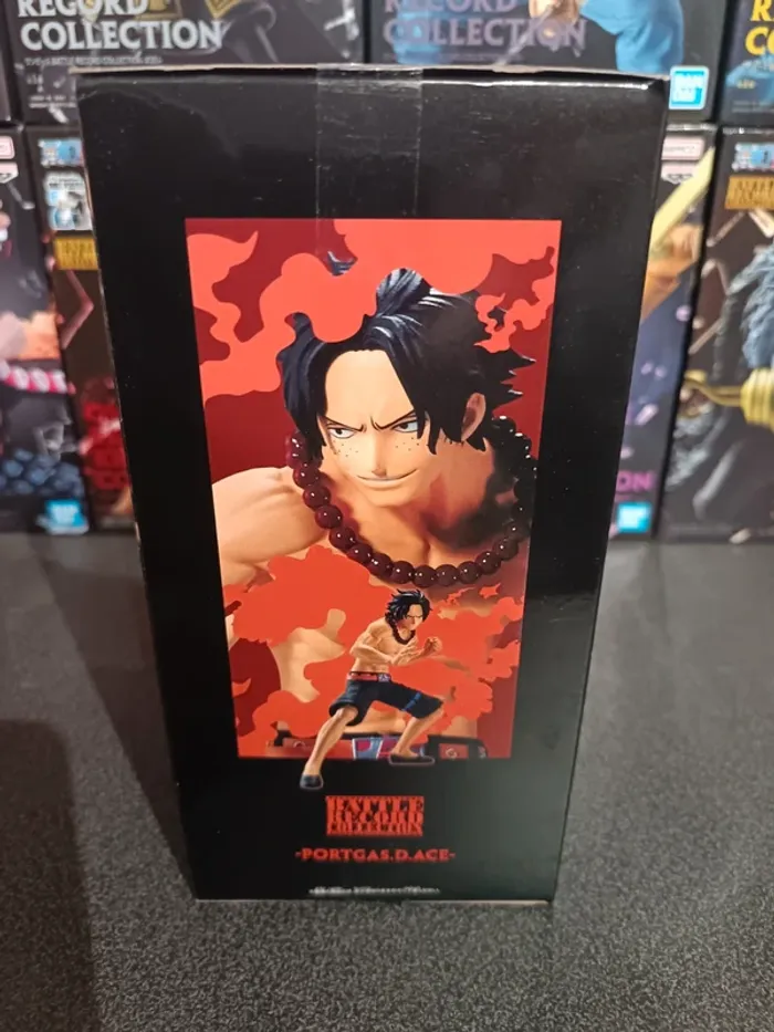 One Piece Battle Record Collection Portgass.D Ace - photo numéro 5