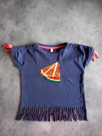 Tee shirt manches courtes 3 ans