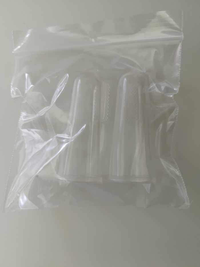 Doigt en silicone - photo numéro 2