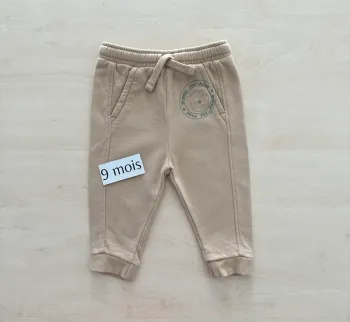 Pantalon Disney 9 mois 71 cm