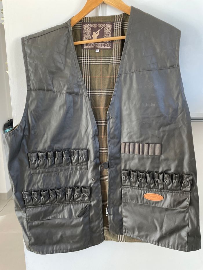 Gilet de chasse - photo numéro 3
