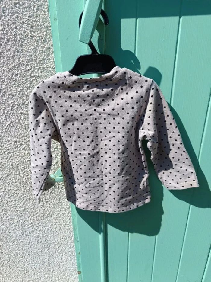 T-shirt à manches - photo numéro 2