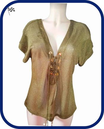 très jolie haut taille m