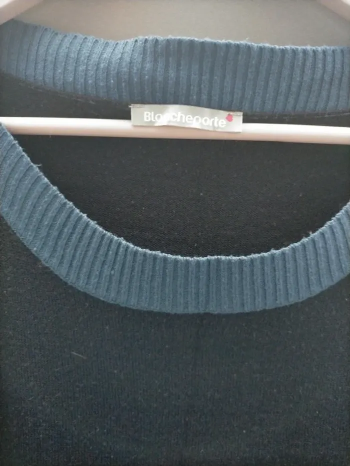 Robe pull - photo numéro 2