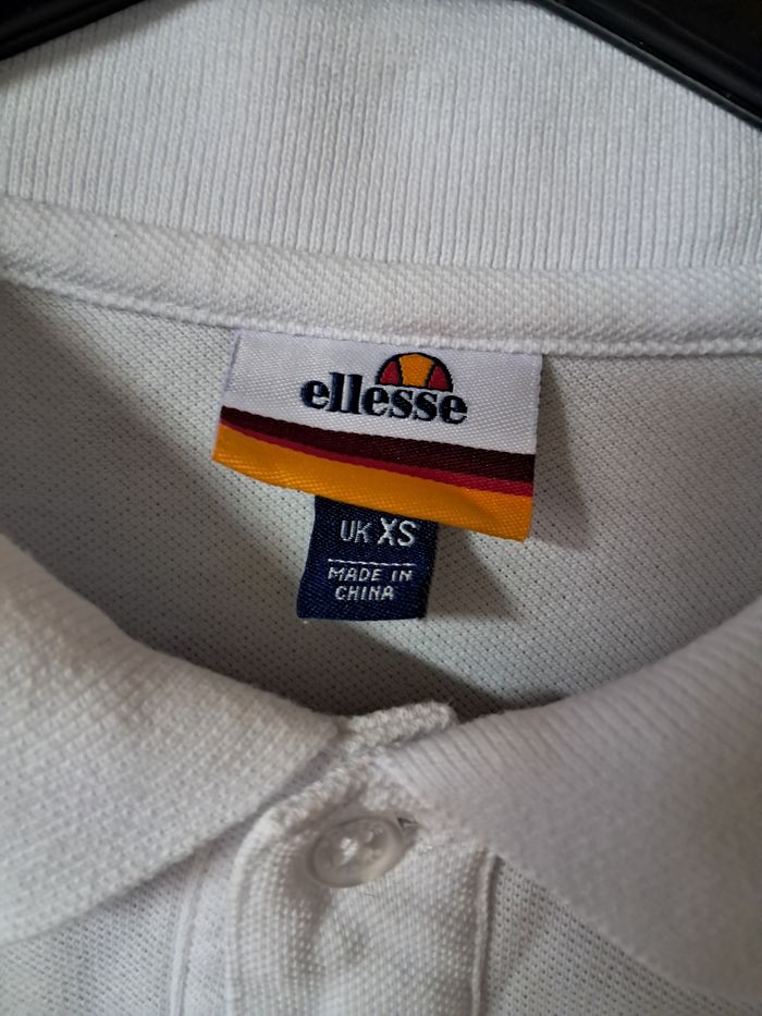 Polo Ellesse - photo numéro 3