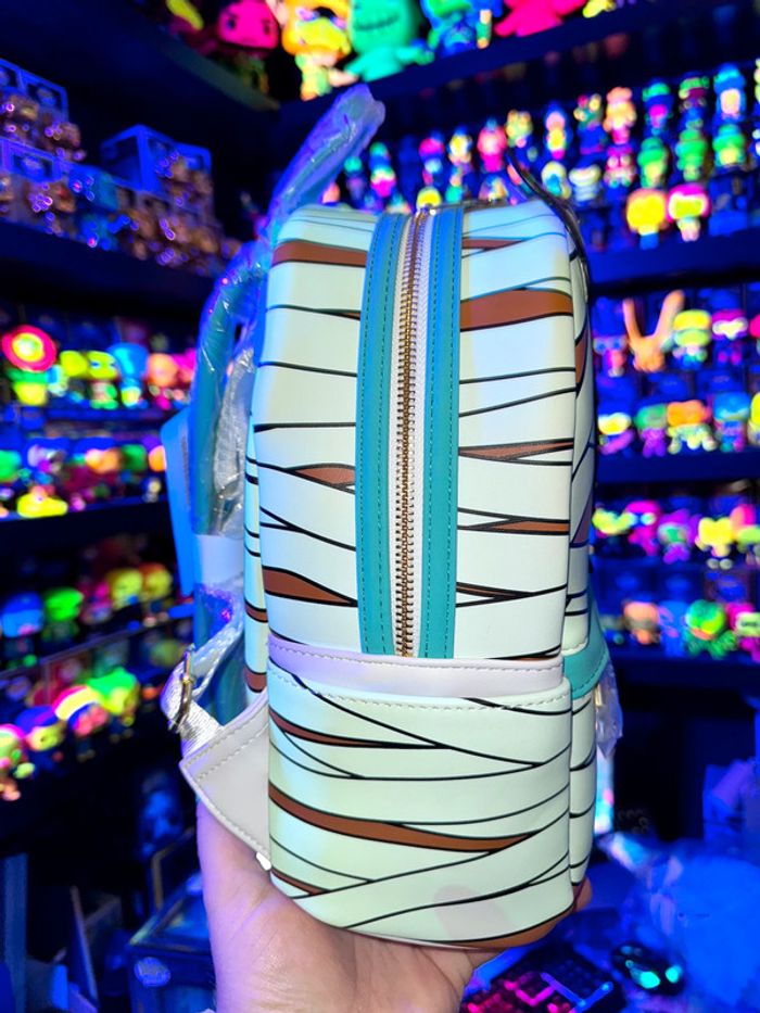 Loungefly Scooby Doo Mummy - photo numéro 4