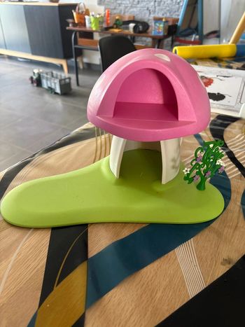 Pièce playmobil champignon