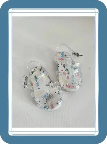 Chaussures bébé, taille 18, très bon état