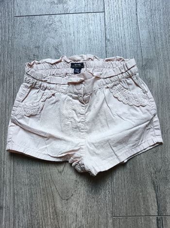 Short Kiabi 24 mois