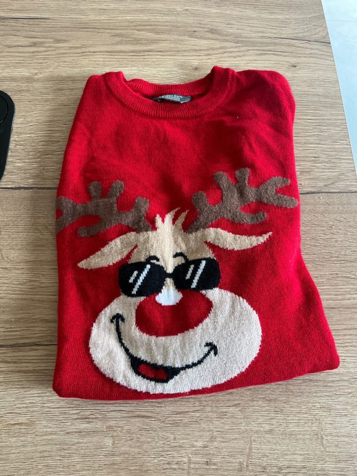 Pull de Noël 🎅🏻