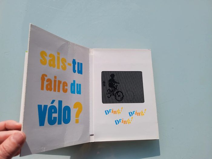 Livre animé hologramme Playbac 🏀 Champion (54) - photo numéro 11