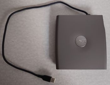 Lecteur DVD Externe Dell PD01S Pour portable Dell Latitude D400 D410 D420 D430