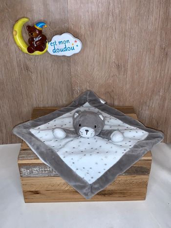 OB82 doudou chat 🐱 obaibi