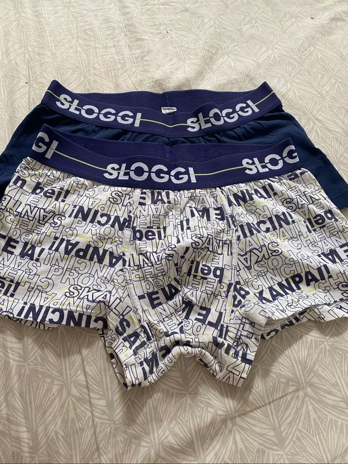 Caleçon sloggi
