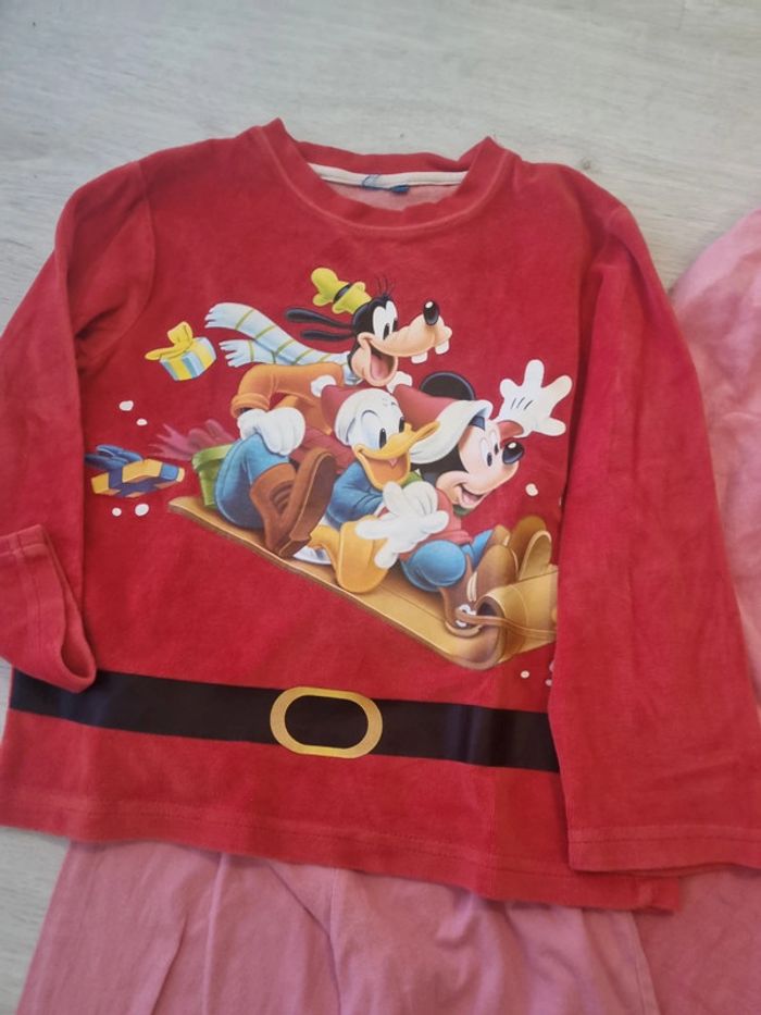 Lot pyjamas 5 ans - photo numéro 2