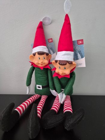 Duo de lutins farceurs