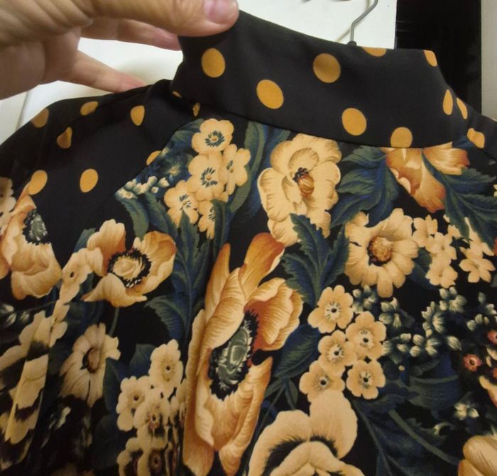 Blouse Zara modèle basic - photo numéro 8