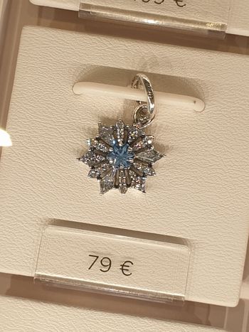 Charms reine des neiges 