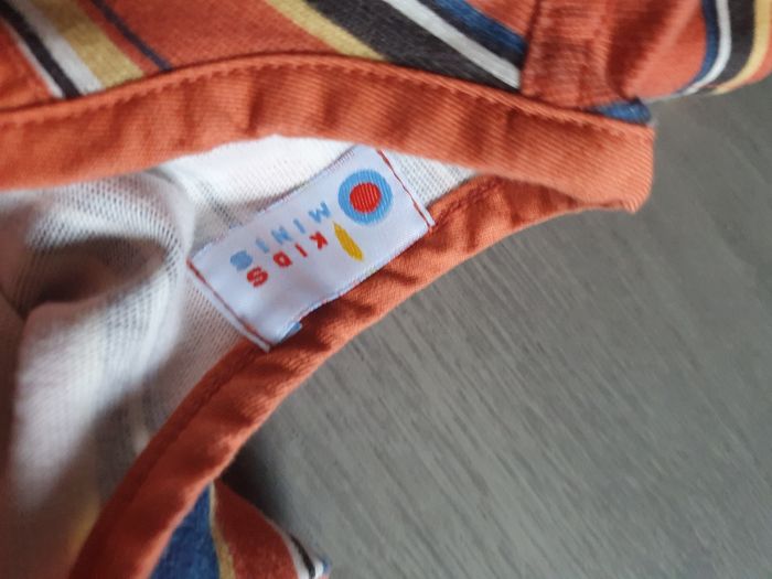 Ensemble t-shirt short 12mois garçon - photo numéro 2