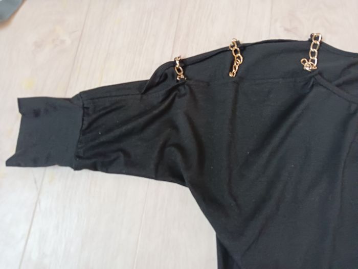 Haut/Blouse femme taille M - photo numéro 3