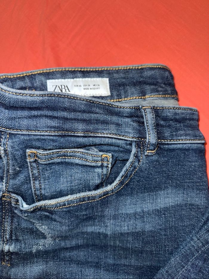 Lot 3 jean Zara Homme - photo numéro 10