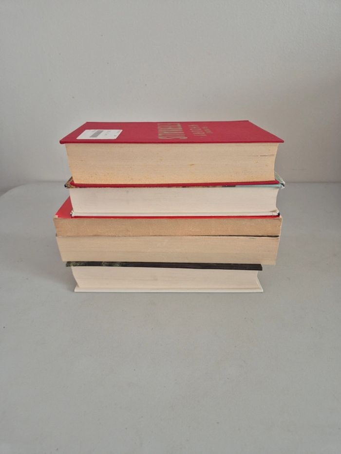 Lot de 5 livres pour 1 euro seulement - photo numéro 12