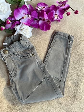 Pantalon gris pour fille | Zeeman | taille 3ans 