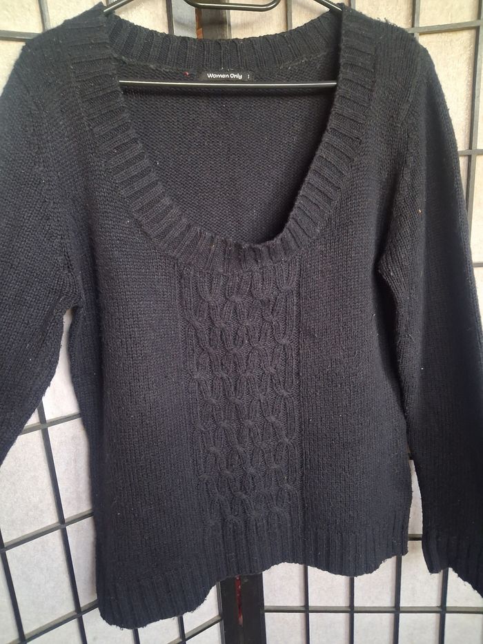 Pull femme - Taille 1 (36) - Women Only - photo numéro 2
