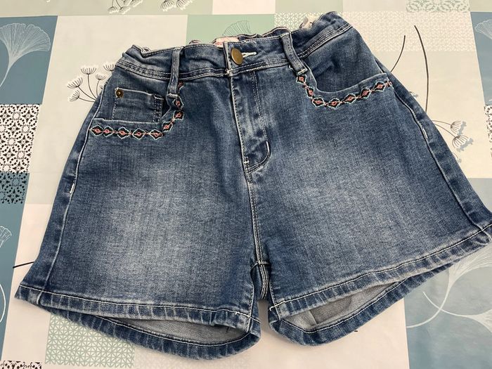 Short jeans 14ans Super U