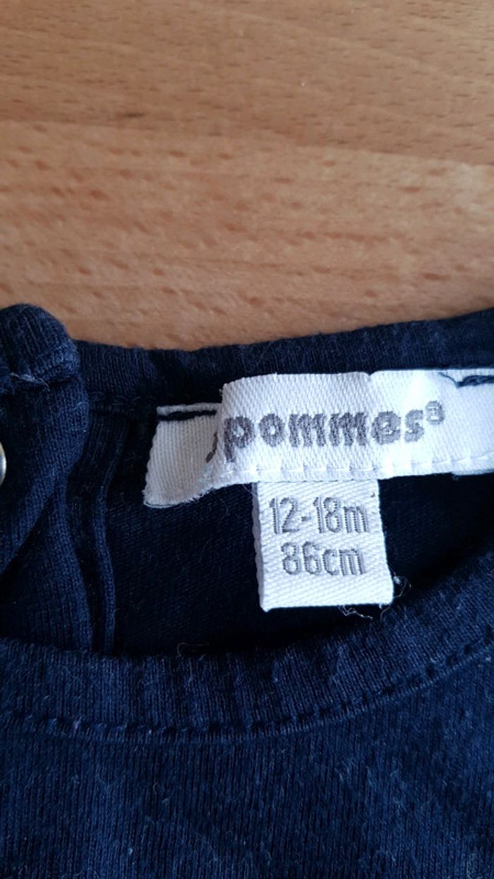 Ensemble tunique et legging 12-18 mois - photo numéro 7