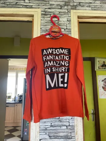 Teeshirt manches longues garçon 10 ans Kiabi