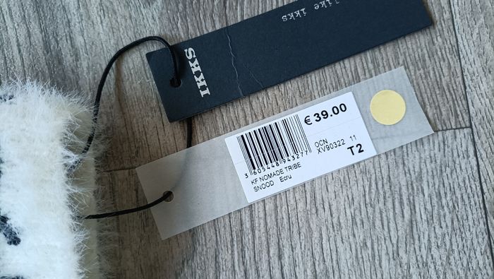 Snood ikks - photo numéro 2