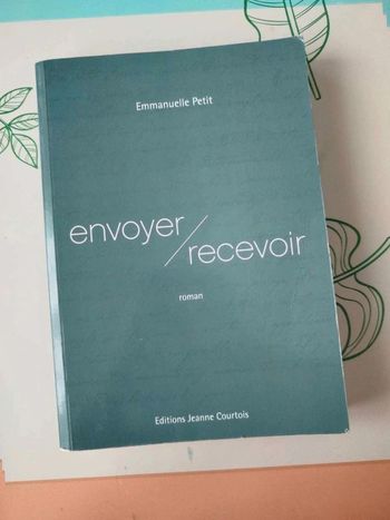Envoyer/recevoir