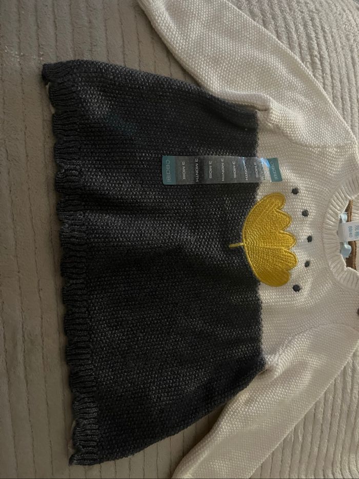 Pull fille - photo numéro 5