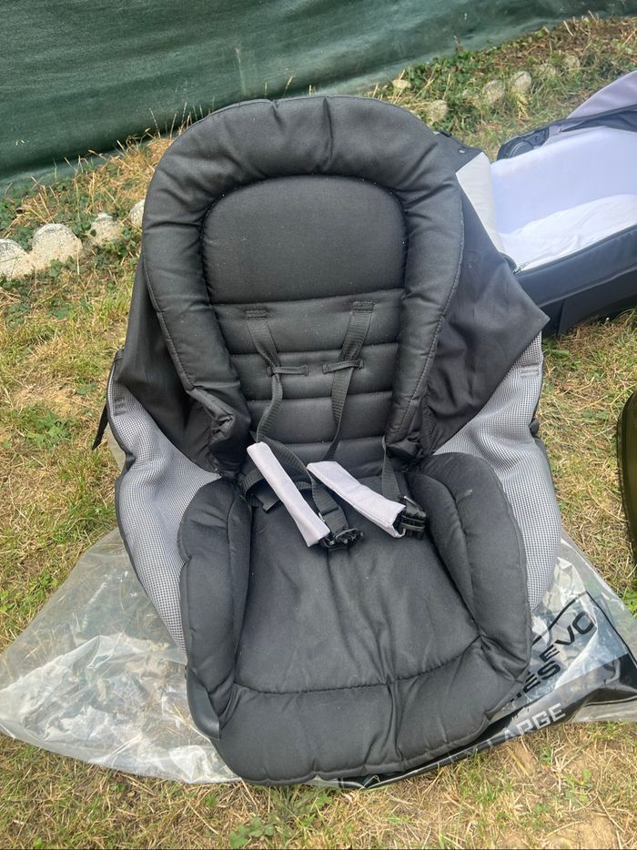Pousette trio Chicco activ3 - photo numéro 7