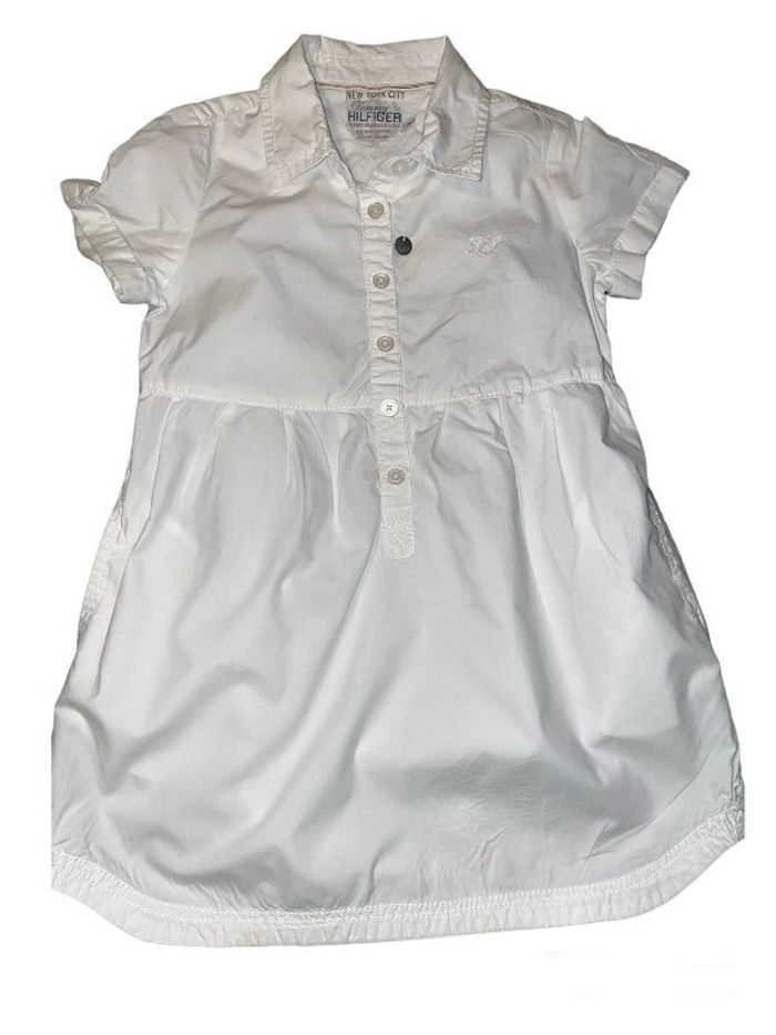Robe Tommy Hilfiger taille 6 ans