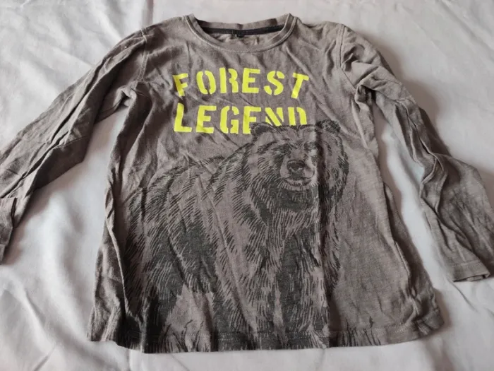 Lot t-shirts 10 ans - photo numéro 2
