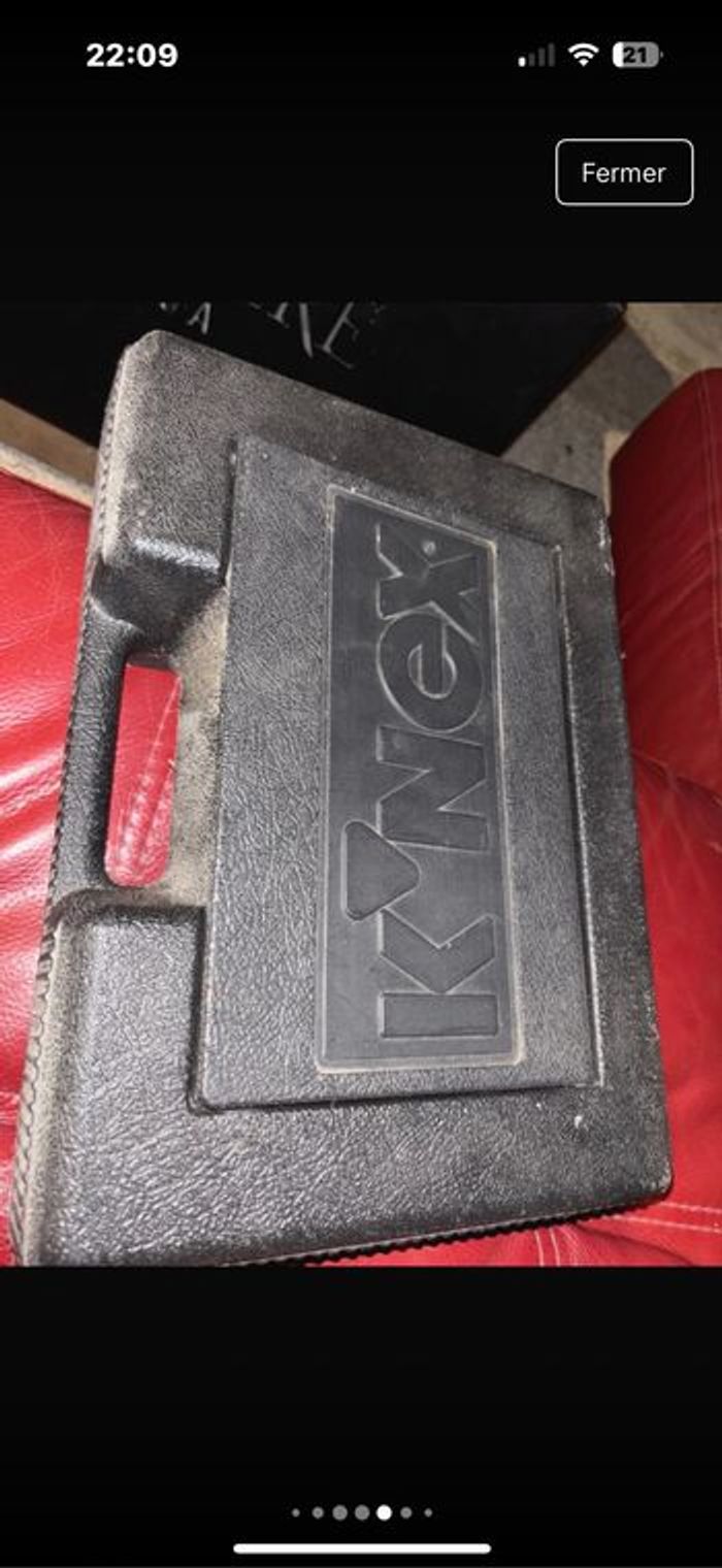 Jeux k’nex - photo numéro 4