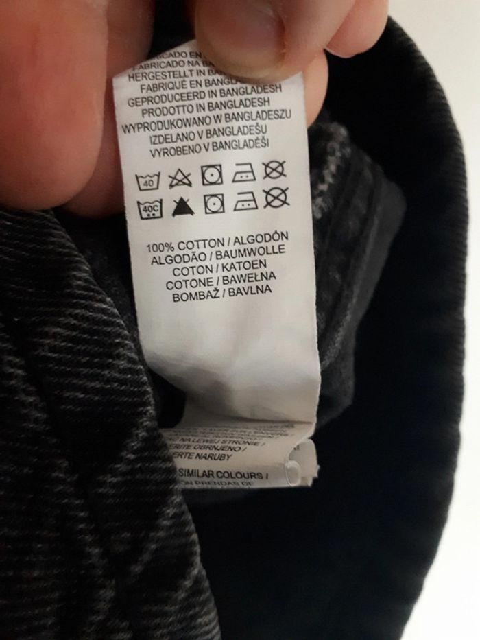 Robe en jeans 6/7 ans - photo numéro 3
